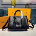 Louis Vuitton SOUFFLOT BB M55613 black JK914vN22