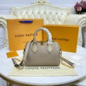 Louis Vuitton SPEEDY BANDOULIERE 20 M58953 Tourterelle JK185Gh26