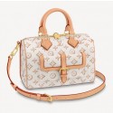 Louis Vuitton SPEEDY BANDOULIERE 25 M20919 Beige JK5592mm78