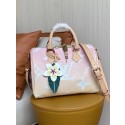 Louis Vuitton SPEEDY BANDOULIERE 25 M45724 pink JK554fc78