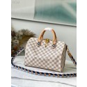 Louis Vuitton SPEEDY BANDOULIeRE 30 N50054 Blue JK493vX33