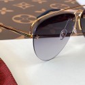 Louis Vuitton Sunglasses Top Quality LV6001_0306 JK5572DS71