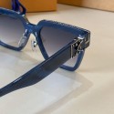 Louis Vuitton Sunglasses Top Quality LV6001_0312 JK5566yx89