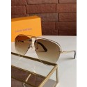 Louis Vuitton Sunglasses Top Quality LV6001_0351 JK5527Af99