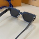 Louis Vuitton Sunglasses Top Quality LV6001_0424 Sunglasses JK5454vN22