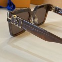 Louis Vuitton Sunglasses Top Quality LV6001_0425 Sunglasses JK5453wn15
