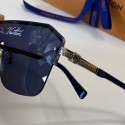 Louis Vuitton Sunglasses Top Quality LV6001_0436 JK5442VF54