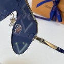 Louis Vuitton Sunglasses Top Quality LV6001_0483 Sunglasses JK5395mV18