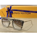 Louis Vuitton Sunglasses Top Quality LVS00010 Sunglasses JK5369Pf97