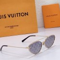 Louis Vuitton Sunglasses Top Quality LVS00044 Sunglasses JK5335Oj66