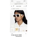 Louis Vuitton Sunglasses Top Quality LVS00081 JK5298dX32