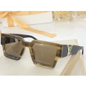 Louis Vuitton Sunglasses Top Quality LVS00085 Sunglasses JK5294ta99