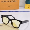Louis Vuitton Sunglasses Top Quality LVS00107 JK5272JD63