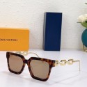 Louis Vuitton Sunglasses Top Quality LVS00117 JK5262NP24