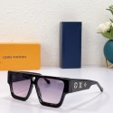 Louis Vuitton Sunglasses Top Quality LVS00118 Sunglasses JK5261Ag46