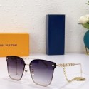 Louis Vuitton Sunglasses Top Quality LVS00119 Sunglasses JK5260UW57