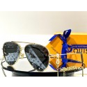 Louis Vuitton Sunglasses Top Quality LVS00124 Sunglasses JK5255KX22