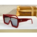 Louis Vuitton Sunglasses Top Quality LVS00141 JK5238Is53