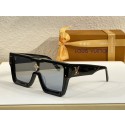 Louis Vuitton Sunglasses Top Quality LVS00142 JK5237Gp37