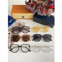 Louis Vuitton Sunglasses Top Quality LVS00152 Sunglasses JK5227mm78