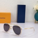 Louis Vuitton Sunglasses Top Quality LVS00164 JK5215VI95