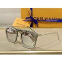 Louis Vuitton Sunglasses Top Quality LVS00180 Sunglasses JK5199io33