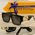 Louis Vuitton Sunglasses Top Quality LVS00190 Sunglasses JK5189qB82