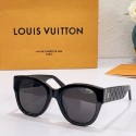 Louis Vuitton Sunglasses Top Quality LVS00213 Sunglasses JK5166lU52
