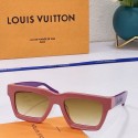 Louis Vuitton Sunglasses Top Quality LVS00220 JK5159Gm74