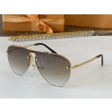 Louis Vuitton Sunglasses Top Quality LVS00244 JK5135fj51