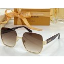 Louis Vuitton Sunglasses Top Quality LVS00255 JK5124pA42