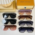 Louis Vuitton Sunglasses Top Quality LVS00265 JK5114Rk60