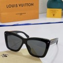 Louis Vuitton Sunglasses Top Quality LVS00275 JK5104AM45