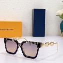 Louis Vuitton Sunglasses Top Quality LVS00288 JK5091nS91