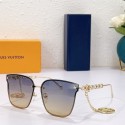 Louis Vuitton Sunglasses Top Quality LVS00290 Sunglasses JK5089vN22