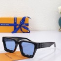 Louis Vuitton Sunglasses Top Quality LVS00302 JK5077VF54