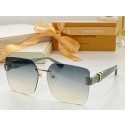 Louis Vuitton Sunglasses Top Quality LVS00318 JK5061Lp50