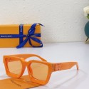 Louis Vuitton Sunglasses Top Quality LVS00341 JK5038Ym74