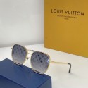 Louis Vuitton Sunglasses Top Quality LVS00360 Sunglasses JK5019Tk78