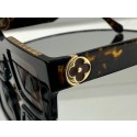 Louis Vuitton Sunglasses Top Quality LVS00368 JK5011Sy67