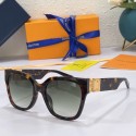 Louis Vuitton Sunglasses Top Quality LVS00384 Sunglasses JK4995HB29