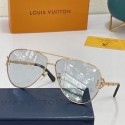 Louis Vuitton Sunglasses Top Quality LVS00389 Sunglasses JK4990Zf62