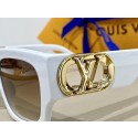 Louis Vuitton Sunglasses Top Quality LVS00419 JK4960Oq54