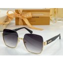 Louis Vuitton Sunglasses Top Quality LVS00422 JK4957De45
