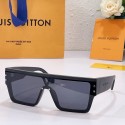 Louis Vuitton Sunglasses Top Quality LVS00454 Sunglasses JK4925tg76