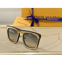Louis Vuitton Sunglasses Top Quality LVS00487 Sunglasses JK4892CC86