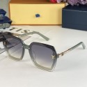 Louis Vuitton Sunglasses Top Quality LVS00489 Sunglasses JK4890KX22