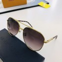 Louis Vuitton Sunglasses Top Quality LVS00496 JK4883Yf79