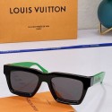Louis Vuitton Sunglasses Top Quality LVS00554 Sunglasses JK4825DI37