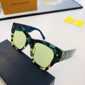 Louis Vuitton Sunglasses Top Quality LVS00596 Sunglasses JK4784pk20